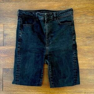 Curvy Hi Rise Jegging